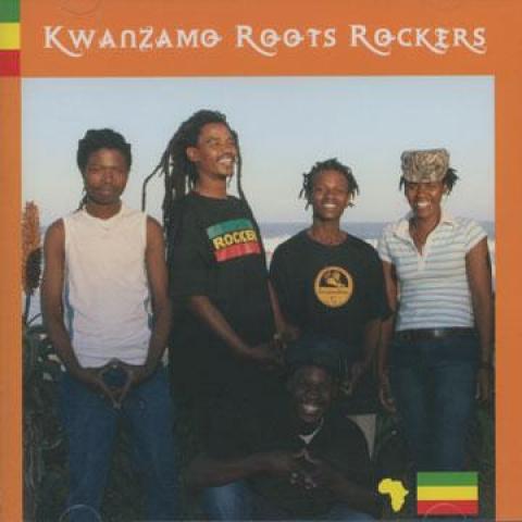 CD KWANZAMO ROOTS ROCKERS - Pay Day AMCD533 Actual Music 2005 UK Reggae, Ska & Dub
CD KWANZAMO ROOTS ROCKERS - Pay Day AMCD533 Actual Music 2005 UK Reggae, Ska & Dub