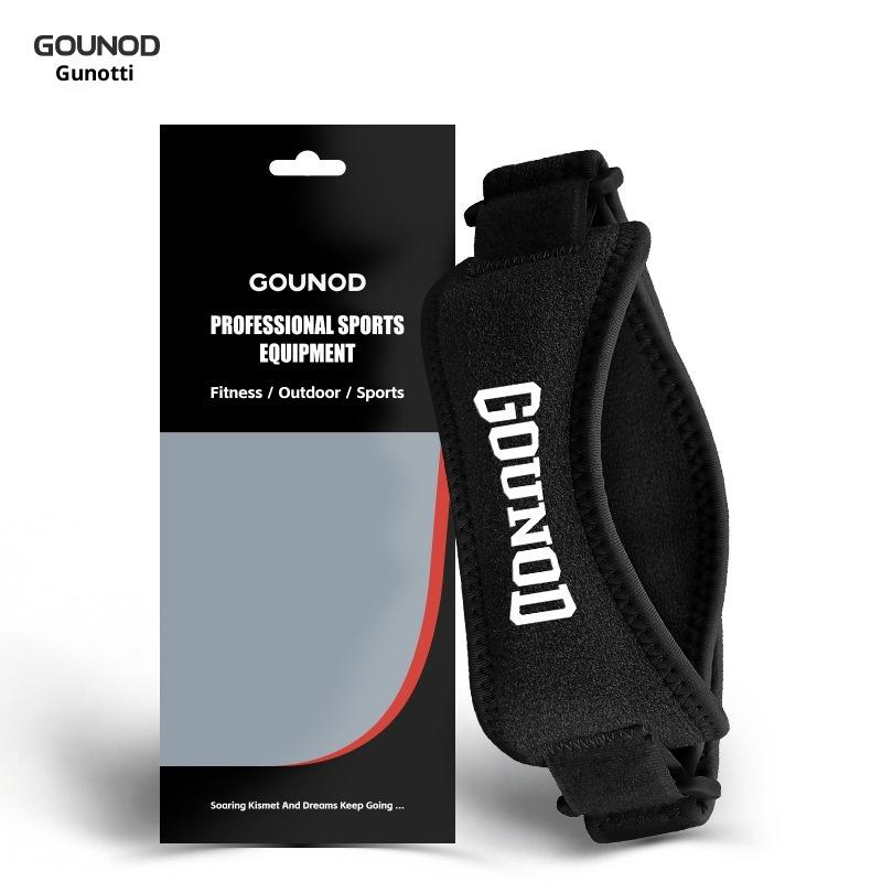 1/2Pcs Pressurized Cowhide Patella Belt Sports Knee Pads Running Shock Absorption Anti-Meniscus Knee Pads Fitness Riding 1PCS чорний
1/2Pcs Pressurized Cowhide Patella Belt Sports Knee Pads Running Shock Absorption Anti-Meniscus Knee Pads Fitness Riding 1PCS чорний