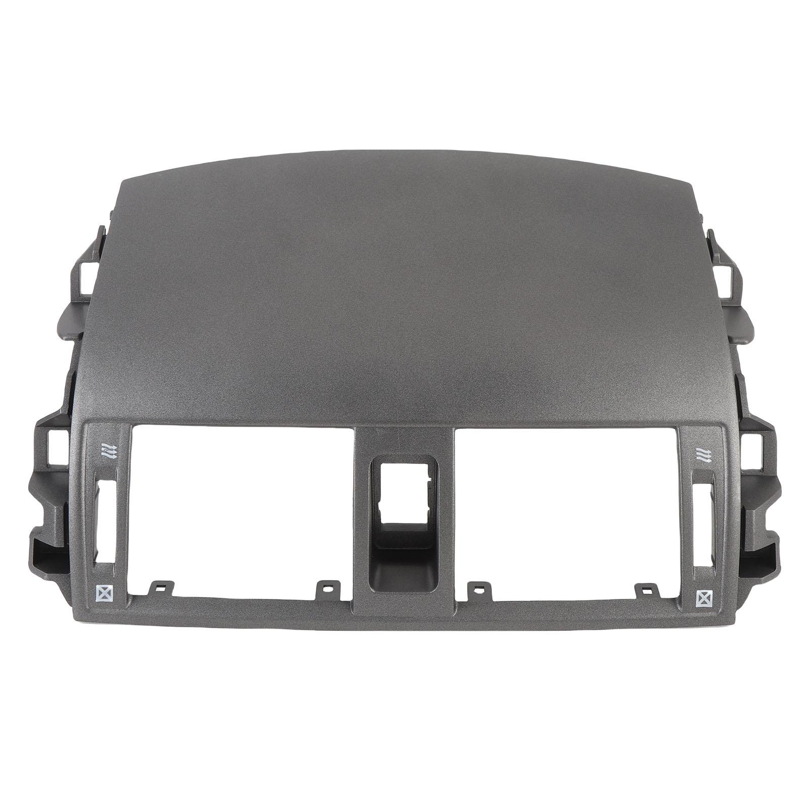 Dash AC Air Vent Panel 5567002163 Stable Structure Abrasion Proof Car Air Conditioning Air Vent
Dash AC Air Vent Panel 5567002163 Stable Structure Abrasion Proof Car Air Conditioning Air Vent