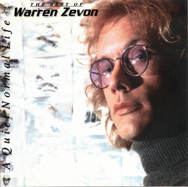 CD WARREN ZEVON A Quiet Normal Life The Best Of Wa CD60503 Elektra Canada Rock Used
CD WARREN ZEVON A Quiet Normal Life The Best Of Wa CD60503 Elektra Canada Rock Used