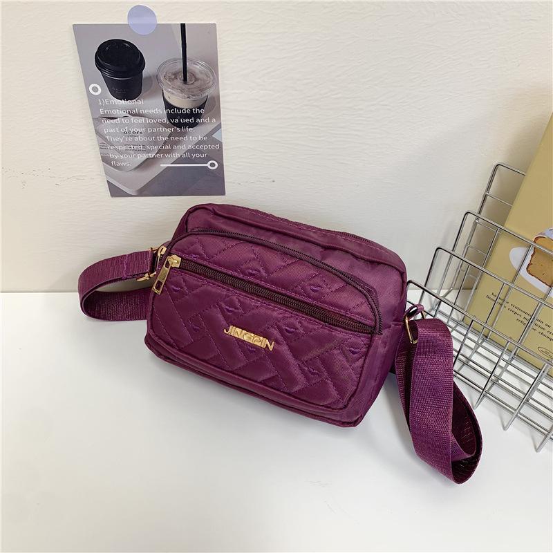 The new Chinese lady s mother bag large-capacity travel storage mobile phone bag multi-layer Oxford cloth women s bag фиолетовый
The new Chinese lady s mother bag large-capacity travel storage mobile phone bag multi-layer Oxford cloth women s bag фиолетовый