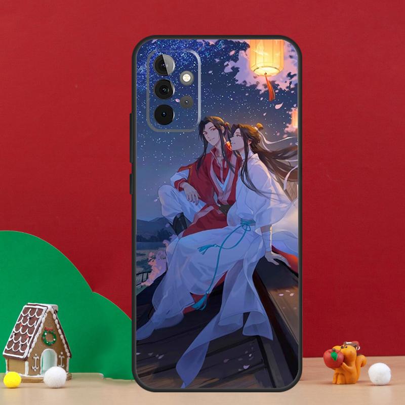 Tian Guan Ci Fu Case For Samsung Galaxy A17 A06 A16 A56 A36 A54 A34 A14 A52 A32 A13 A23 A33 A53 A15 A35 A55 Samsung A52S 5G
Tian Guan Ci Fu Case For Samsung Galaxy A17 A06 A16 A56 A36 A54 A34 A14 A52 A32 A13 A23 A33 A53 A15 A35 A55 Samsung A52S 5G