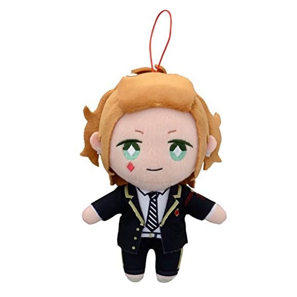 Twisted Twisted Wonderland Extra Uniform Мягкая игрушка Hearts Rubble Dormitory EX Uniform Мягкая игрушка Official Kate Diamond
Twisted Twisted Wonderland Extra Uniform Мягкая игрушка Hearts Rubble Dormitory EX Uniform Мягкая игрушка Official Kate Diamond