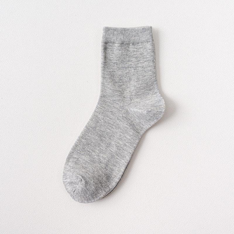 Autumn & Winter Men s Mid-Calf Business Socks - Sweat-Absorbent, Breathable, Non-Slip, Solid Color, Casual Versatile. One Size
Autumn & Winter Men s Mid-Calf Business Socks - Sweat-Absorbent, Breathable, Non-Slip, Solid Color, Casual Versatile. One Size