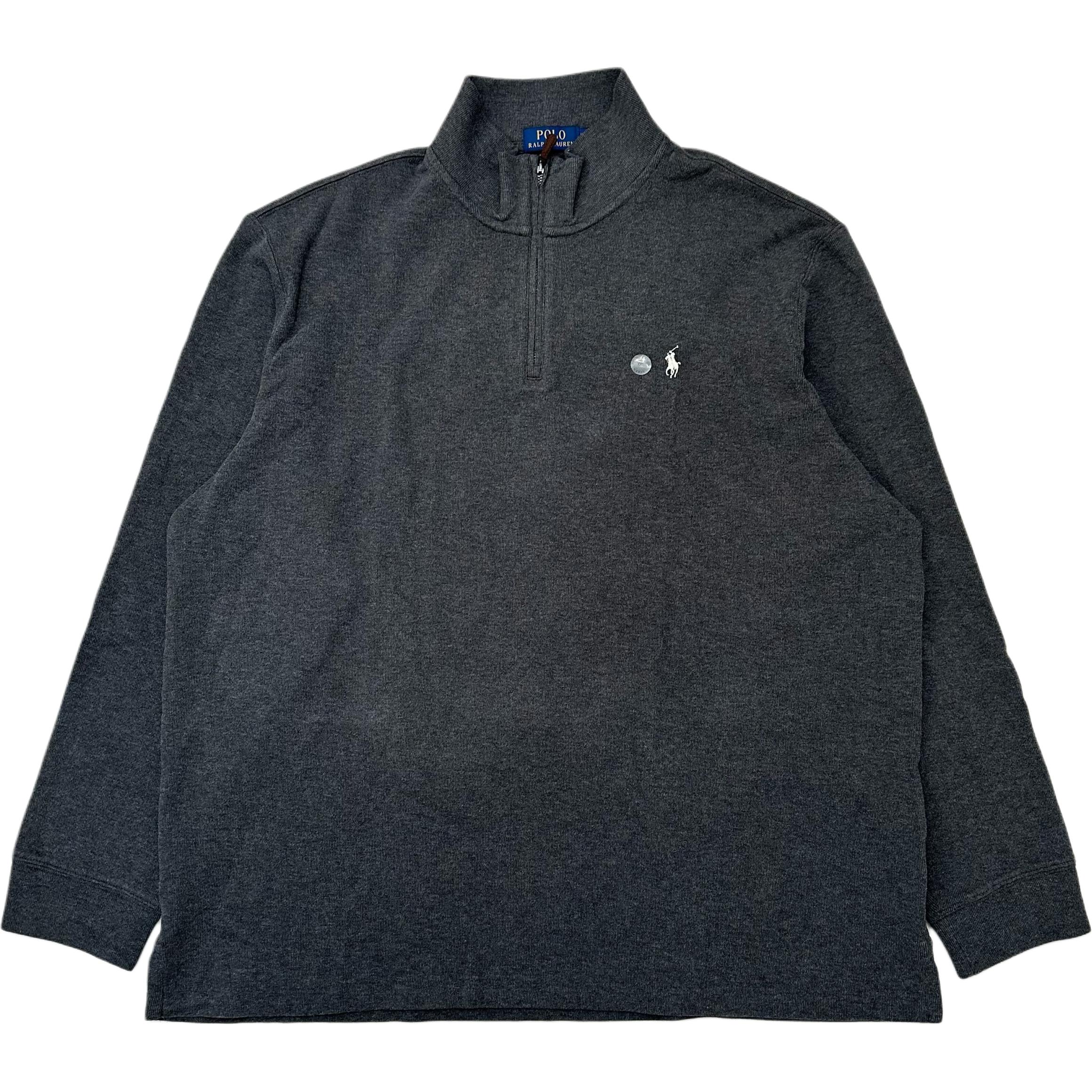 Polo Ralph Lauren FW25 Толстовка с полумолнией и воротником-стойкой с длинным рукавом Мужская толстовка 710784465-017 XXL
Polo Ralph Lauren FW25 Толстовка с полумолнией и воротником-стойкой с длинным рукавом Мужская толстовка 710784465-017 XXL