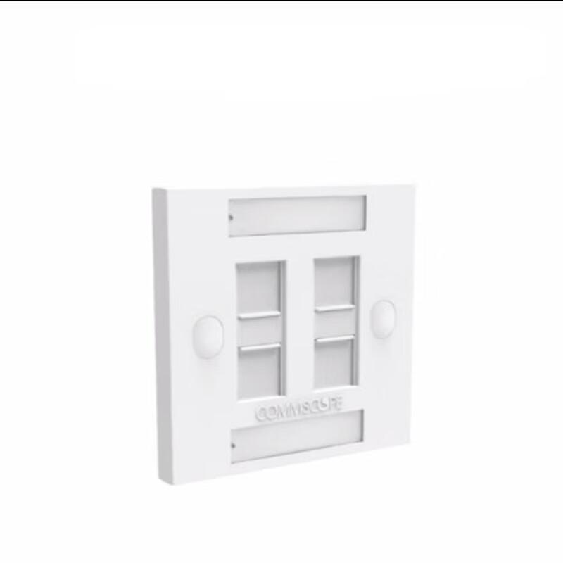 COMMSCOPE 4-Port Network Panel
COMMSCOPE 4-Port Network Panel