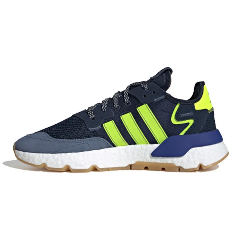 Adidas Nite Jogger Navy Solar Yellow EG2956 44⅔
Adidas Nite Jogger Navy Solar Yellow EG2956 44⅔