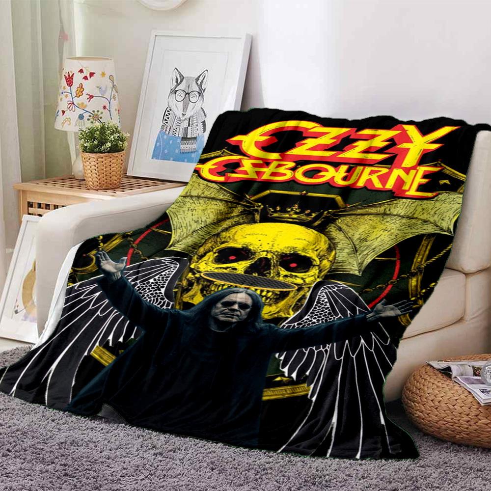 1pc Ozzy Osbourne wings Themed Printed Soft and Comfortable Home Blanket, Small Throw Blanket, Nap Blanket, Suitable as a Gift l040 80cmx120cm(31inx47in)
1pc Ozzy Osbourne wings Themed Printed Soft and Comfortable Home Blanket, Small Throw Blanket, Nap Blanket, Suitable as a Gift l040 80cmx120cm(31inx47in)