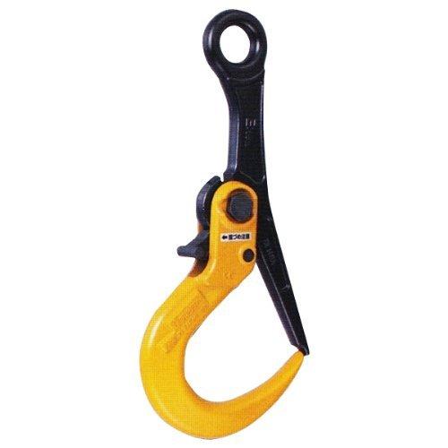 SUPERTOOL Super Lock Hook, Open/Close Lock Type (88mm Opening, 3t Capacity)
SUPERTOOL Super Lock Hook, Open/Close Lock Type (88mm Opening, 3t Capacity)