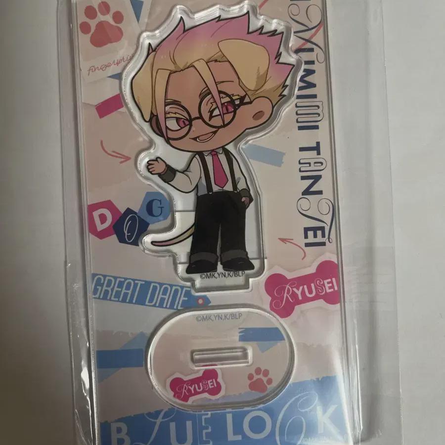 Синий Рок Сидорюсэй Акриловая Подставка
Синий Рок Сидорюсэй Акриловая Подставка