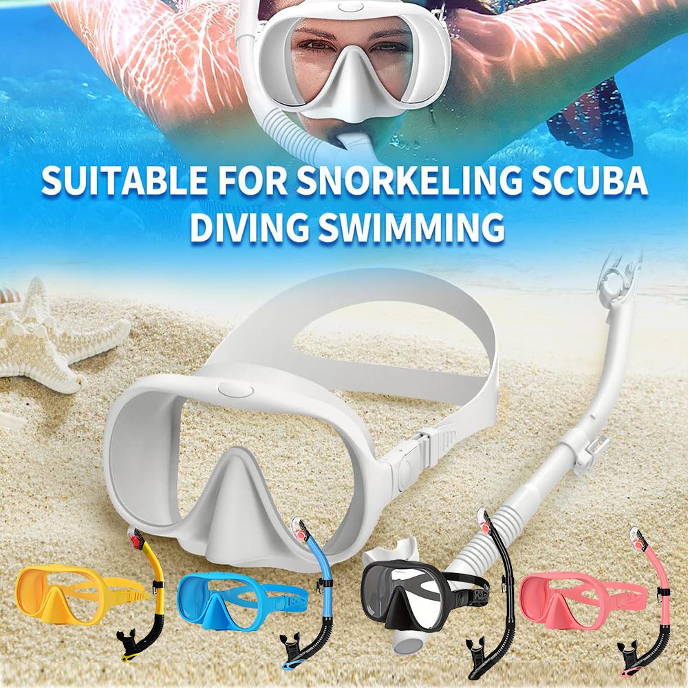 2024 маска для дайвинга Professional Snorkeling Erbao Diving SetDiving ScopeSnorkel Set, All-Inclusive Mask, Full Dry Snorkel Set
2024 маска для дайвинга Professional Snorkeling Erbao Diving SetDiving ScopeSnorkel Set, All-Inclusive Mask, Full Dry Snorkel Set