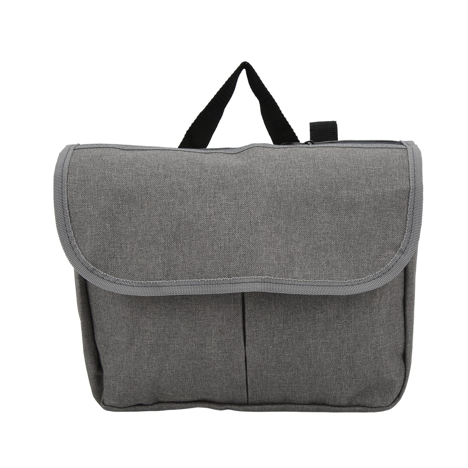 Walker Bag 600D Encrypted Polyester Fabric 3 Large s Light Weight Scooter Wheelchair Storage Bag
Walker Bag 600D Encrypted Polyester Fabric 3 Large s Light Weight Scooter Wheelchair Storage Bag