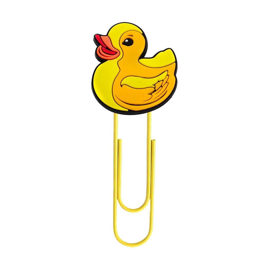 VSCO Yellow Cartoon Bookmark Paperclips - Creative, Colorful & Large for DIY Office Supplies
VSCO Yellow Cartoon Bookmark Paperclips - Creative, Colorful & Large for DIY Office Supplies