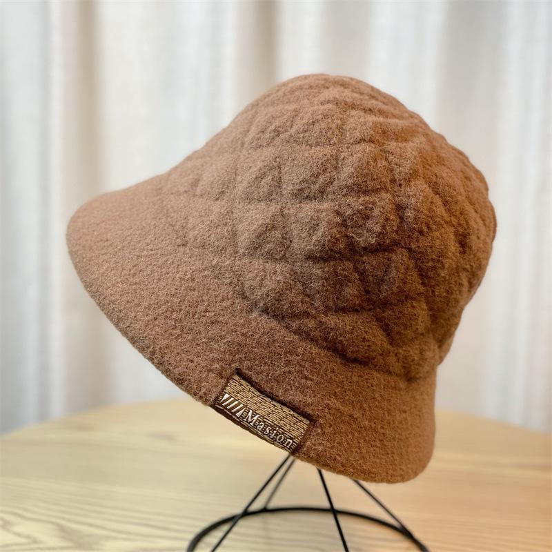 Новая зимняя панама женская модная плиссированная теплая панама однотонная теплая шапка one size кофейный
Новая зимняя панама женская модная плиссированная теплая панама однотонная теплая шапка one size кофейный