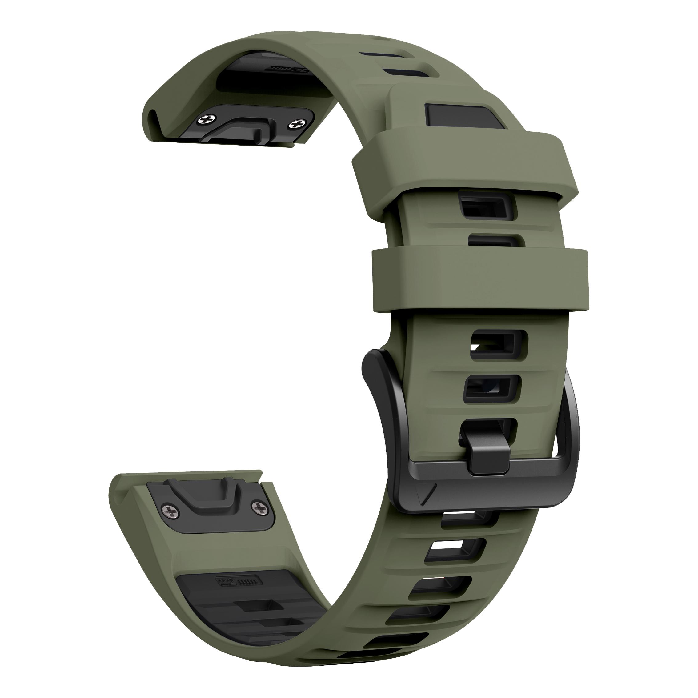 Official Watch Strap 22mm 26mm For Garmin Fenix E 8 7 7X 6X 6 5plus /Forerunner 970 965 Silicone Band For Quatix 8 7X 3 Bracelet 1PCS QuickFit 22mm
Official Watch Strap 22mm 26mm For Garmin Fenix E 8 7 7X 6X 6 5plus /Forerunner 970 965 Silicone Band For Quatix 8 7X 3 Bracelet 1PCS QuickFit 22mm