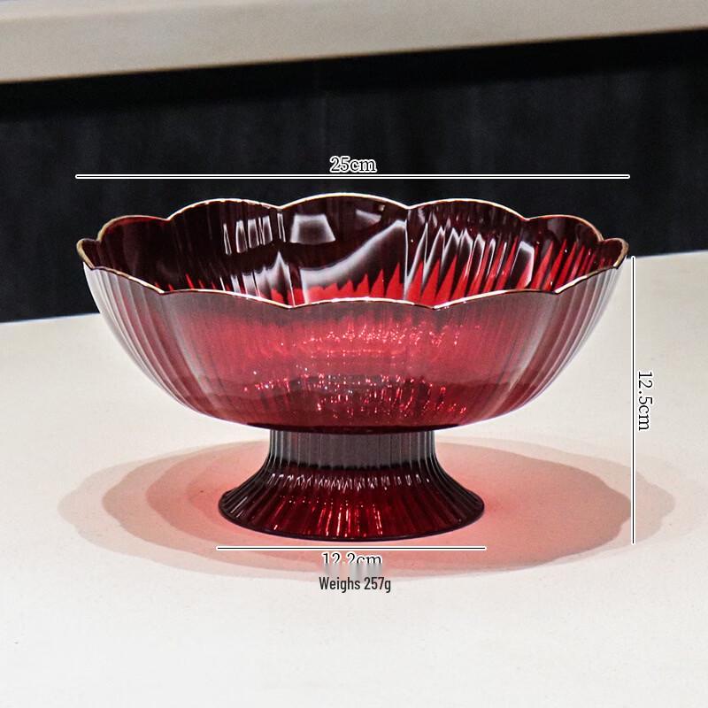 Abay Gold Rim Draining Fruit Plate Set
Abay Gold Rim Draining Fruit Plate Set