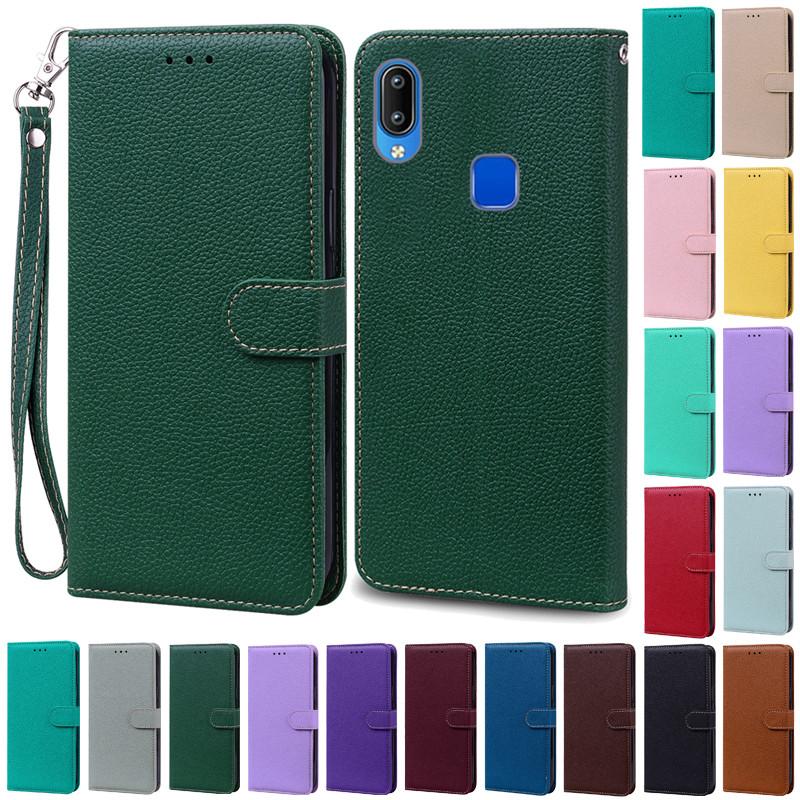 For Coque Vivo Y91 Case Vivo 1820 1816 1817 1811 Silicone Wallet Flip Cover For Vivo Y95 Case Vivo 1807 Cover Y 91 95 Phone Case For Vivo Y91 світло-фіолетового кольору
For Coque Vivo Y91 Case Vivo 1820 1816 1817 1811 Silicone Wallet Flip Cover For Vivo Y95 Case Vivo 1807 Cover Y 91 95 Phone Case For Vivo Y91 світло-фіолетового кольору