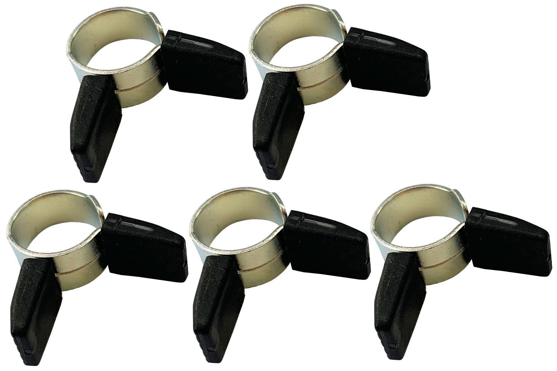 Kijima Motorcycle Bike Parts Hose Band DX Type Spring Clip Type 12mm Steel 5 Pieces 104-251
Kijima Motorcycle Bike Parts Hose Band DX Type Spring Clip Type 12mm Steel 5 Pieces 104-251