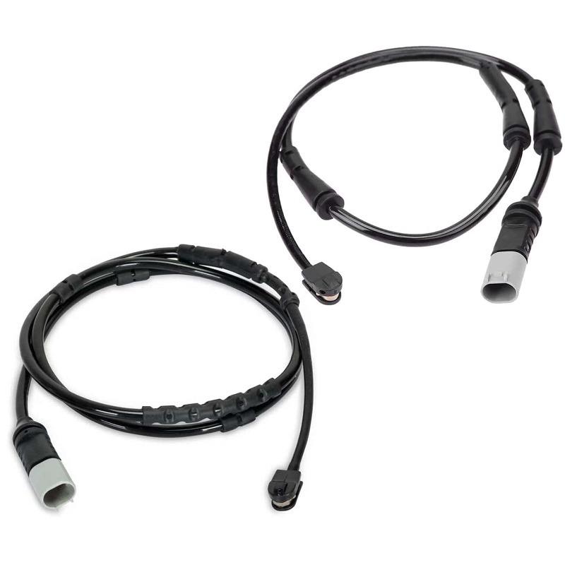 2Pcs Car Front+Rear Brake Disc Pad Wear Sensor 34356792289+34356792292 Replacement For BMW F20 F21 F22 F87 F30 F35 F32
2Pcs Car Front+Rear Brake Disc Pad Wear Sensor 34356792289+34356792292 Replacement For BMW F20 F21 F22 F87 F30 F35 F32