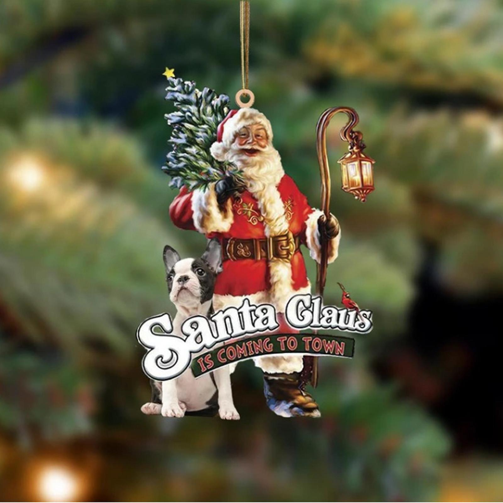 Рождественский кулон Рождественская елка Кулон Украшение рождественской елки One Size
Рождественский кулон Рождественская елка Кулон Украшение рождественской елки One Size