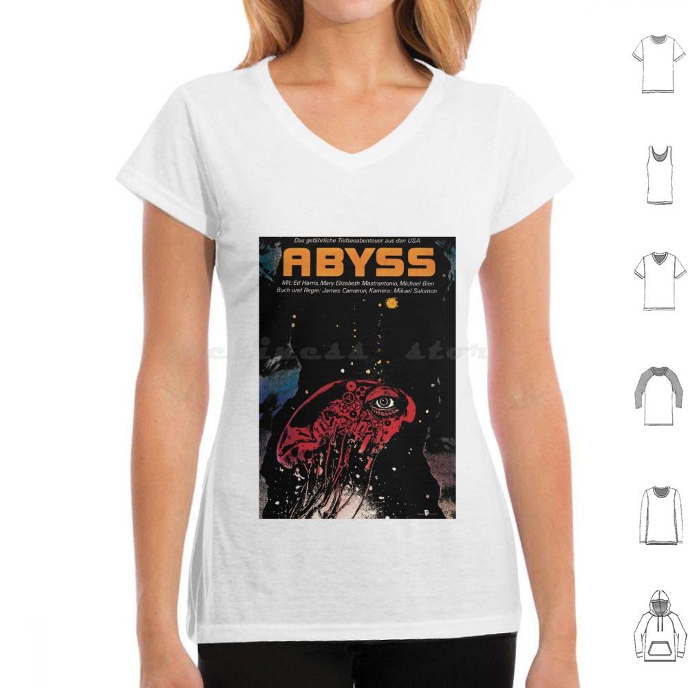 The AbyssGerman Design T Shirt Cotton Men Women DIY Print The Abyss James Cameron Titanic Movie Sci Fi 80s Underwater Cinema 4XL
The AbyssGerman Design T Shirt Cotton Men Women DIY Print The Abyss James Cameron Titanic Movie Sci Fi 80s Underwater Cinema 4XL