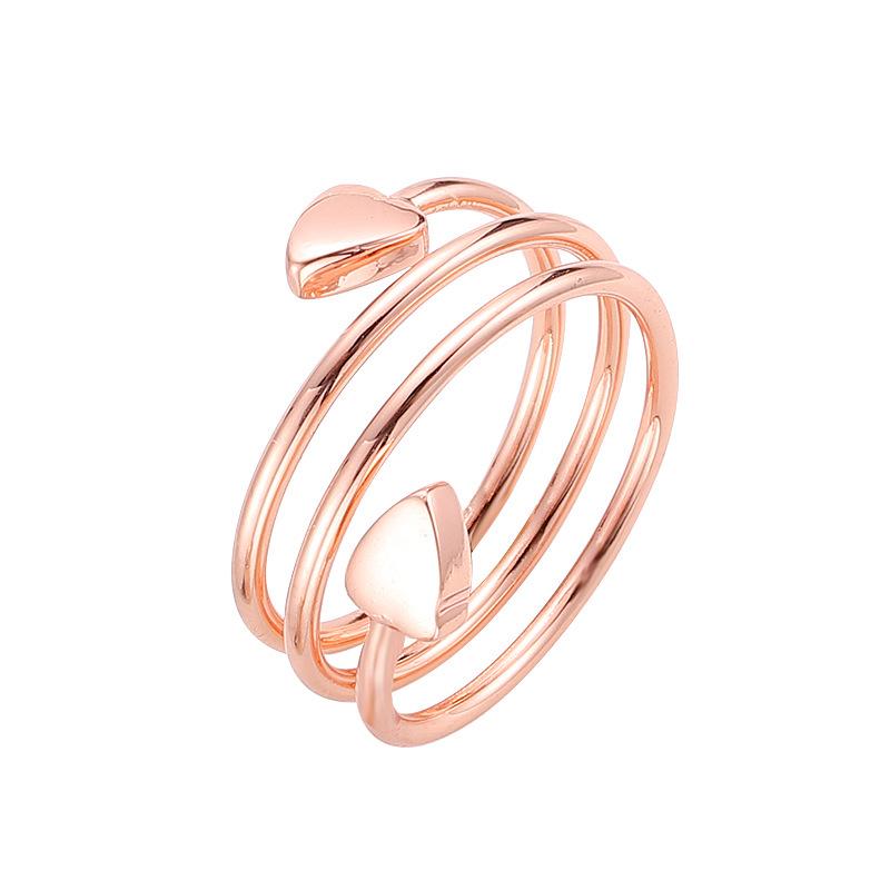 Fashion Luxury Magnetic Red Copper Therapy Stone Ring - European & American Couple Design рожевий колір золота
Fashion Luxury Magnetic Red Copper Therapy Stone Ring - European & American Couple Design рожевий колір золота