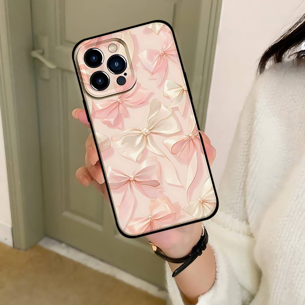 B-Bow T-Tie Phone Case Black That Fits For IPhone 17,16,15,11,13,14 Pro Max,Plus,X,Xr,Xs Max,13Mini iphone14ProMax
B-Bow T-Tie Phone Case Black That Fits For IPhone 17,16,15,11,13,14 Pro Max,Plus,X,Xr,Xs Max,13Mini iphone14ProMax