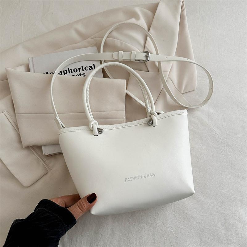 Stylish Minimalist Solid Color Spring Casual Bucket Tote Bag For Women In Black Beige Pink And White білий
Stylish Minimalist Solid Color Spring Casual Bucket Tote Bag For Women In Black Beige Pink And White білий