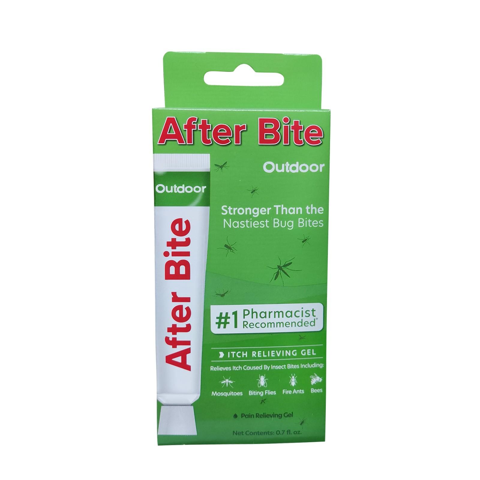 AfterBite Mosquito успокаивает ребенка, успокаивает детский зуд. One Size зелёный
AfterBite Mosquito успокаивает ребенка, успокаивает детский зуд. One Size зелёный