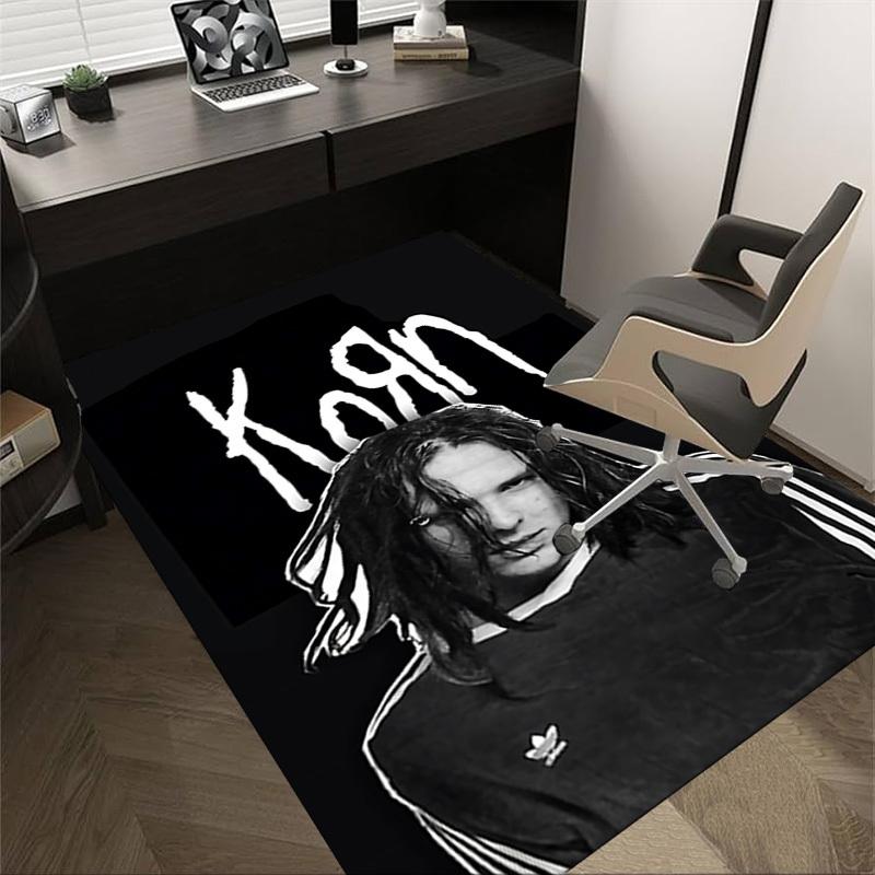 1 шт. Korn Домашний Офис, Прочный Полиэстеровый Коврик для Пола с Легким, Офисный Декор, Городской Стиль, Нескользящая Основа, Высококачественная Ткань 60cm by 90cm
1 шт. Korn Домашний Офис, Прочный Полиэстеровый Коврик для Пола с Легким, Офисный Декор, Городской Стиль, Нескользящая Основа, Высококачественная Ткань 60cm by 90cm