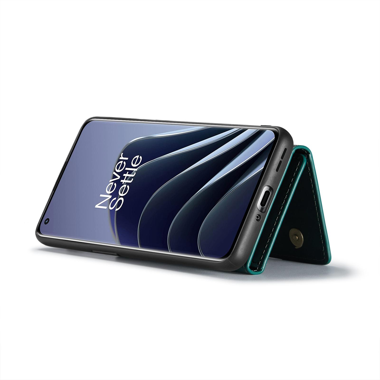 DG.MING M2 Series for OnePlus 10 Pro 5G Detachable 2-in-1 Wallet Kickstand Case Magnetic Absorption Phone Cover Green
DG.MING M2 Series for OnePlus 10 Pro 5G Detachable 2-in-1 Wallet Kickstand Case Magnetic Absorption Phone Cover Green