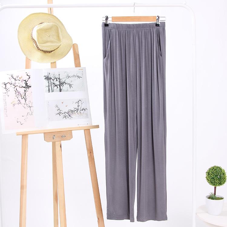 Men s Modal Cotton Pajama Pants - Versatile Elastic Fit for Spring & Autumn, Lightweight Casual Wear, Morning Exercise, Comfortable and Loose. XXL
Men s Modal Cotton Pajama Pants - Versatile Elastic Fit for Spring & Autumn, Lightweight Casual Wear, Morning Exercise, Comfortable and Loose. XXL