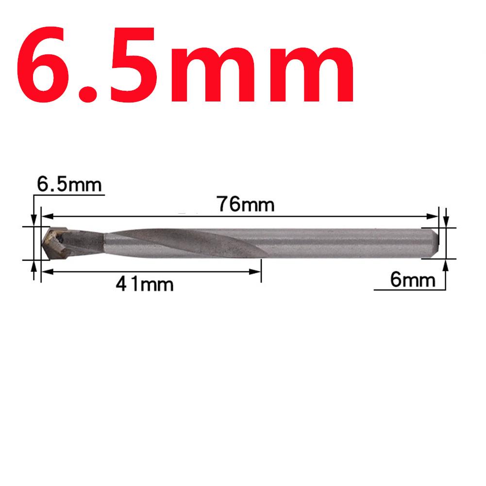 1 PC 3-10MM Drill Bit Cemented Carbide Drill Bits Fit For Stainless Steel Metal Wood Plastic Drilling Professional Hand Tools Round Shank&Ship Within 24 Hours
1 PC 3-10MM Drill Bit Cemented Carbide Drill Bits Fit For Stainless Steel Metal Wood Plastic Drilling Professional Hand Tools Round Shank&Ship Within 24 Hours