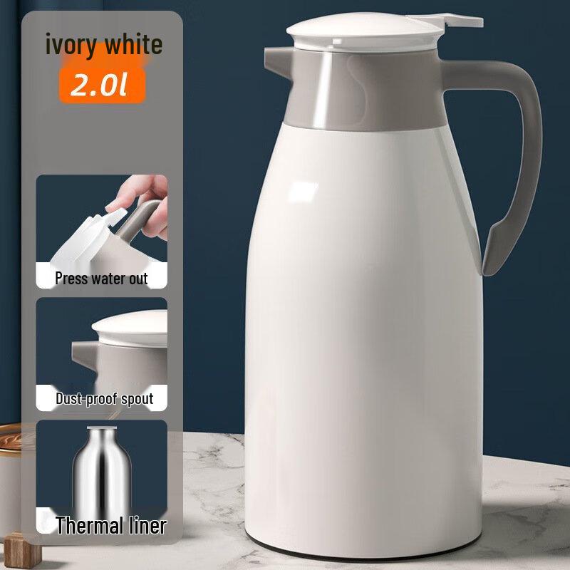 Термос-чайник ZISIZ
Термос-чайник ZISIZ