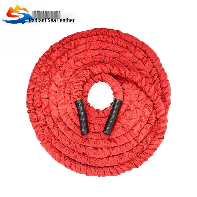 Strength Training Battle Rope
Strength Training Battle Rope