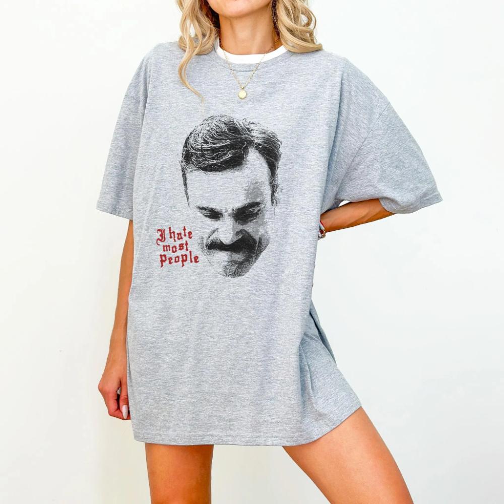 There Will Be Blood Quote TShirt Cult Dark Cinema Tee Clothing Graphic Short Sleeve Shirt Unisex Unisex Women AllSeason 4XL
There Will Be Blood Quote TShirt Cult Dark Cinema Tee Clothing Graphic Short Sleeve Shirt Unisex Unisex Women AllSeason 4XL
