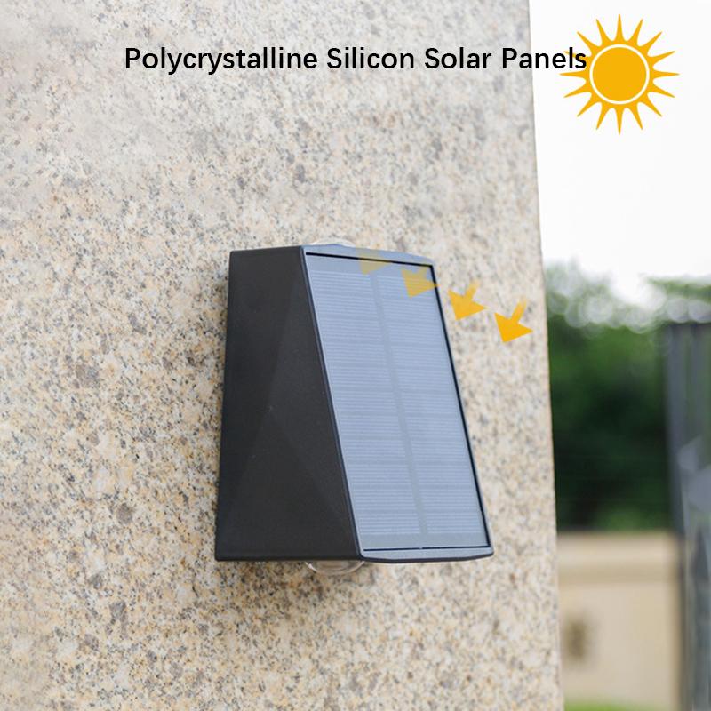2LEDs Solar Wall Lights,Outdoor Waterproof Atmosphere Lamp,Light Control for Garden Yard Porch Street Balcony Walkway Lighting
2LEDs Solar Wall Lights,Outdoor Waterproof Atmosphere Lamp,Light Control for Garden Yard Porch Street Balcony Walkway Lighting