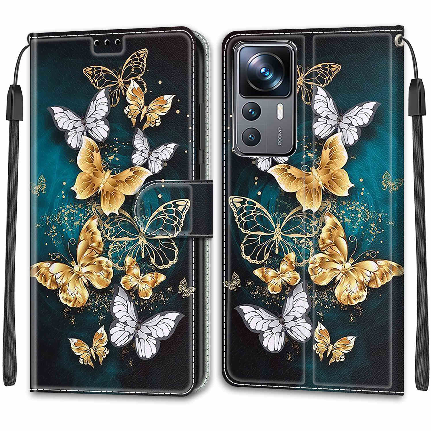 Роскошный окрашенный кожаный чехол для Xiaomi 14T 13T 12T 11T Pro, защитный чехол в виде книги для Xiaomi Poco M6 Pro/Poco C65/Poco X4/Poco F4/Poco C40 Xiaomi Poco M6 Pro 4G
Роскошный окрашенный кожаный чехол для Xiaomi 14T 13T 12T 11T Pro, защитный чехол в виде книги для Xiaomi Poco M6 Pro/Poco C65/Poco X4/Poco F4/Poco C40 Xiaomi Poco M6 Pro 4G