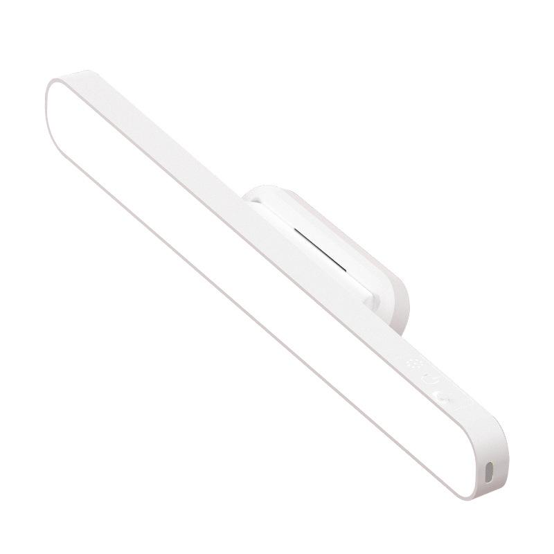 HOMEFISH LED Desk Lamp Magnetic Hanging Night Light USB Rechargeable Table Lamp 3 Colors Reading Light For Cabinet Closet 3 Colors in 1 білий
HOMEFISH LED Desk Lamp Magnetic Hanging Night Light USB Rechargeable Table Lamp 3 Colors Reading Light For Cabinet Closet 3 Colors in 1 білий