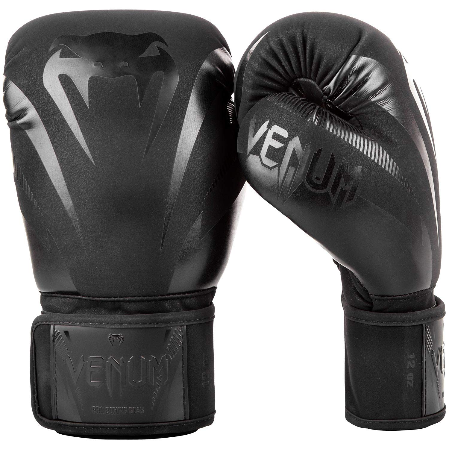 Боксерские перчатки VENUM Impact Classic Impact Classic - (Черный/черный) (10 унций) чёрный
Боксерские перчатки VENUM Impact Classic Impact Classic - (Черный/черный) (10 унций) чёрный