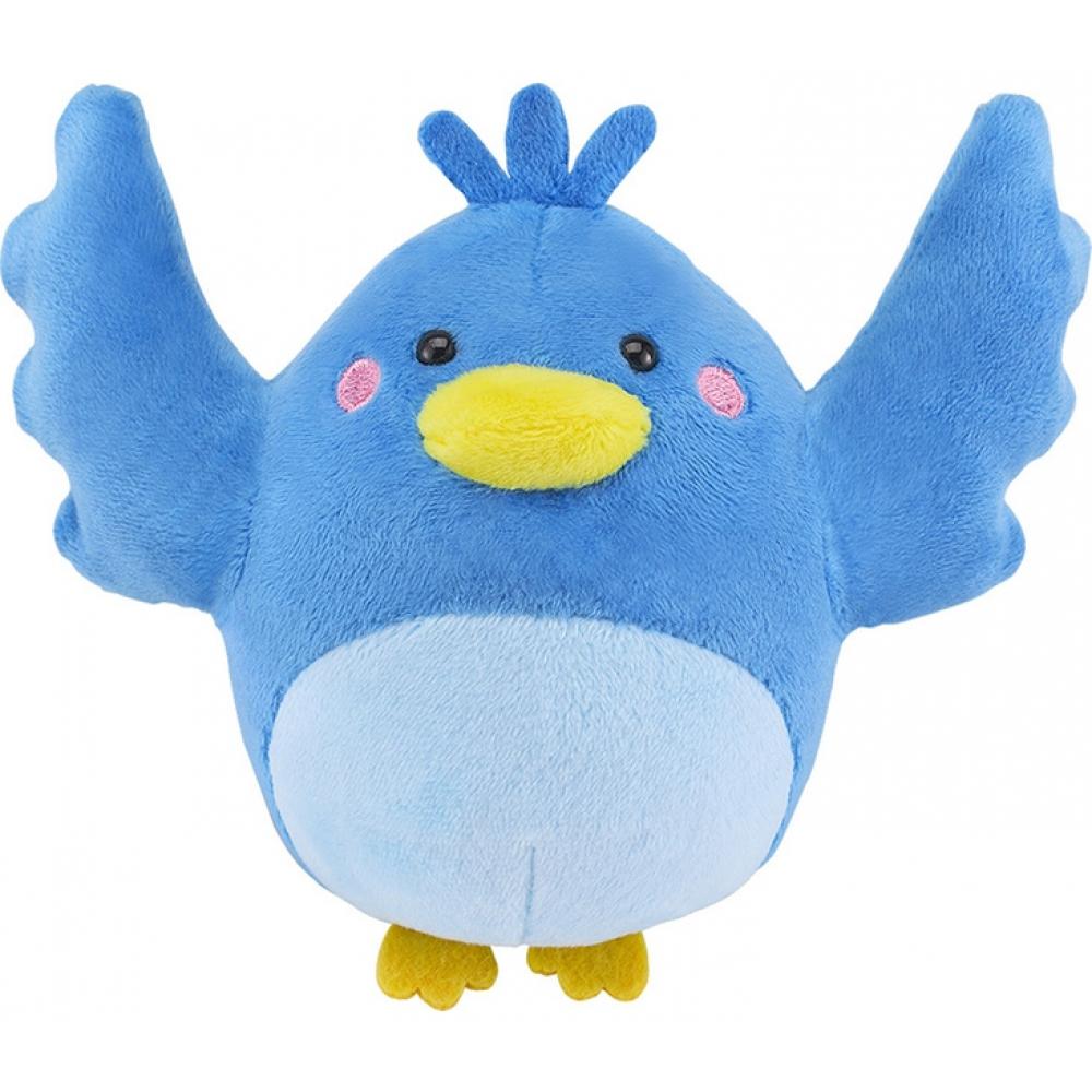 Irasutoya irasutoya Blue Bird Plushie 
Irasutoya irasutoya Blue Bird Plushie