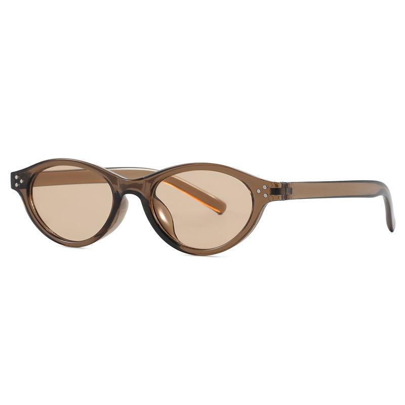 Cycling Vintage Small Oval Sunglasses Men Women Brand Designer Sun Glasses High-end Trend Shades Travel Driving Eyewear
Cycling Vintage Small Oval Sunglasses Men Women Brand Designer Sun Glasses High-end Trend Shades Travel Driving Eyewear