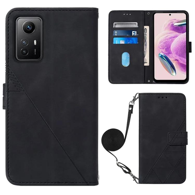YB Imprinting Series-2 For Xiaomi Redmi Note 12S 4G Leather Phone Cover Cell Phone Stand Wallet Case
YB Imprinting Series-2 For Xiaomi Redmi Note 12S 4G Leather Phone Cover Cell Phone Stand Wallet Case