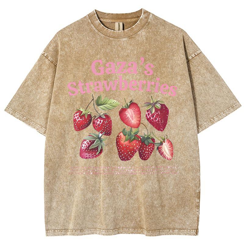 Летняя футболка с мультяшным принтом клубники, модная футболка с рукавом средней длины, свободного кроя, в стиле Харадзюку, с коротким рукавом, ретро-топ 3XL
Летняя футболка с мультяшным принтом клубники, модная футболка с рукавом средней длины, свободного кроя, в стиле Харадзюку, с коротким рукавом, ретро-топ 3XL