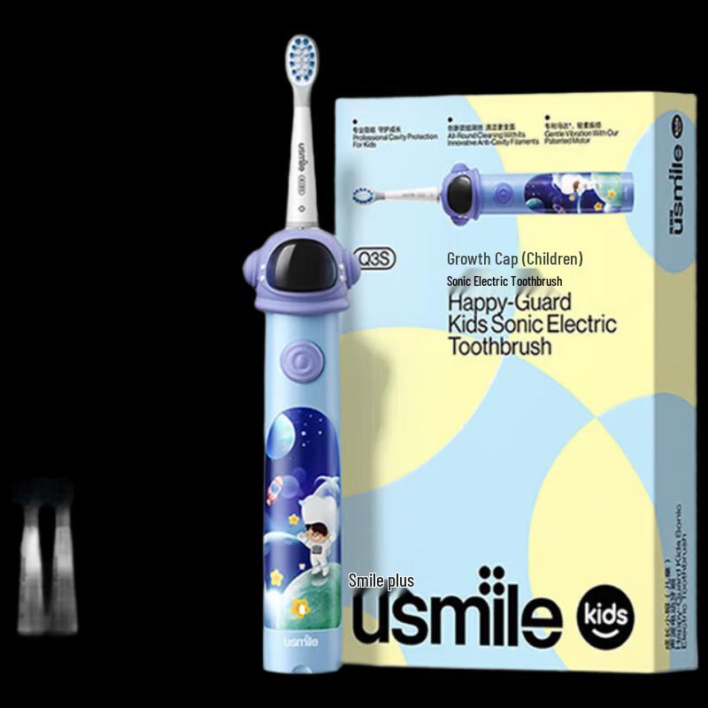 usmile Q3S Sonic Electric Toothbrush for Teens
usmile Q3S Sonic Electric Toothbrush for Teens