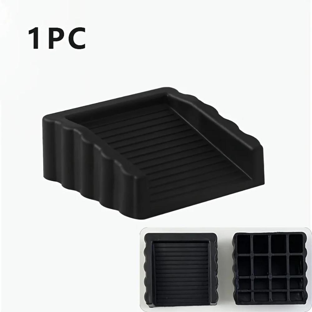 Non Slip Door Stopper 1PC Rubber Plastic Wedge Anti Collision Holder for Under Door Draft Stopper Home Improvement Door Holder
Non Slip Door Stopper 1PC Rubber Plastic Wedge Anti Collision Holder for Under Door Draft Stopper Home Improvement Door Holder