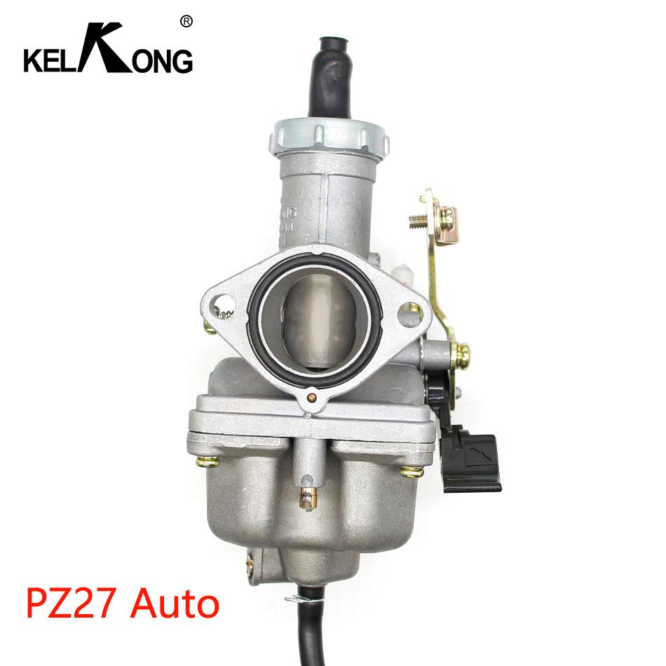 KELKONG OEM ForKeihin PZ27 PZ30 Motorcycle Carburetor Carburador Used For Honda CG125 For 175CC 200cc 250cc Motorcycle Dirt bike PZ27 Auto
KELKONG OEM ForKeihin PZ27 PZ30 Motorcycle Carburetor Carburador Used For Honda CG125 For 175CC 200cc 250cc Motorcycle Dirt bike PZ27 Auto