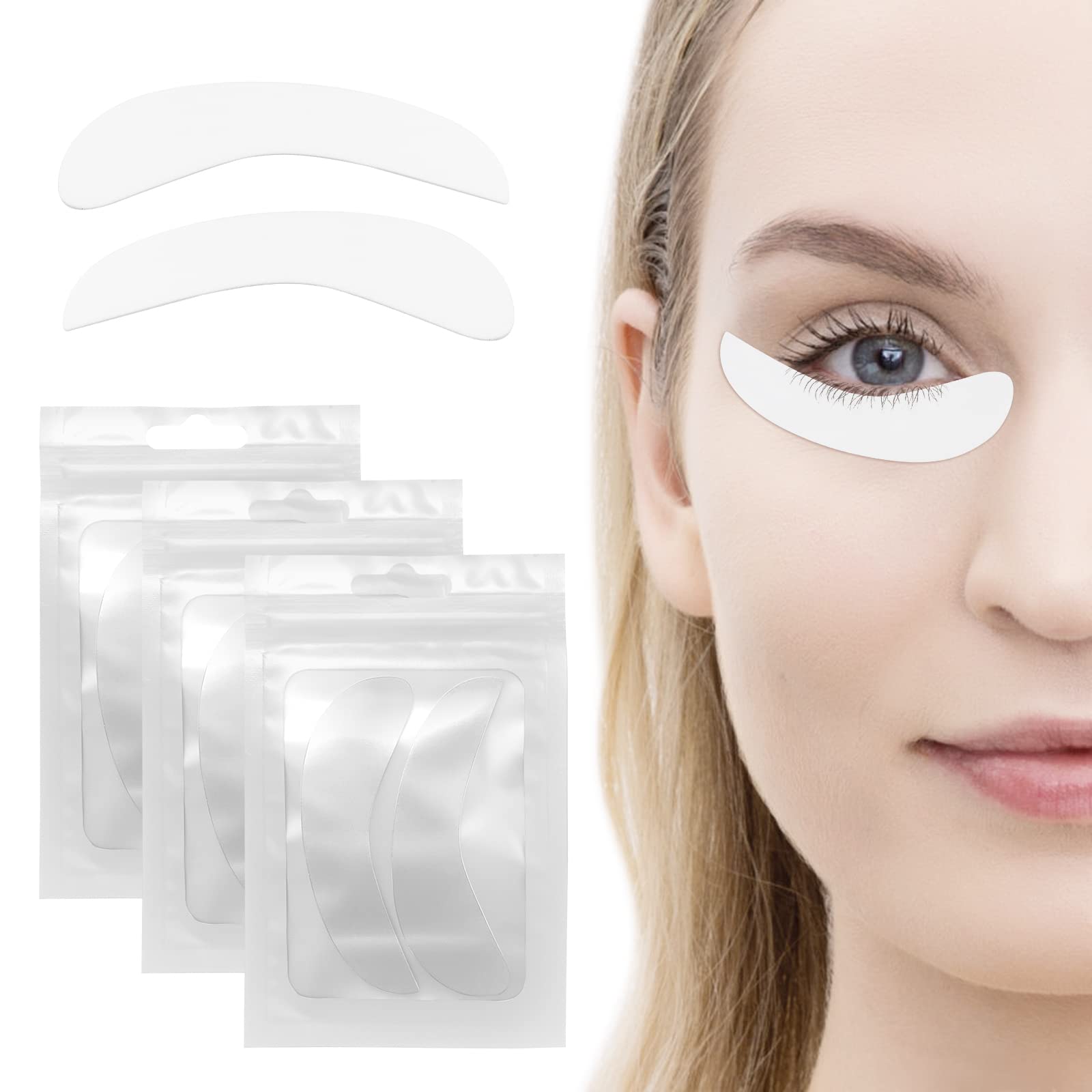 Libeauty многоразовые накладные ресницы для наращивания глаз 3 пары гелевые накладки для ресниц под глазами набор мягких и подтягивающих/тонирующих патчей для кожи белый
Libeauty многоразовые накладные ресницы для наращивания глаз 3 пары гелевые накладки для ресниц под глазами набор мягких и подтягивающих/тонирующих патчей для кожи белый
