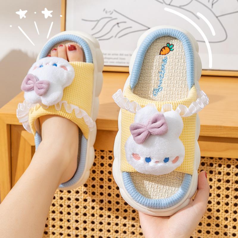 Girls Anti-slip Thick-soled Toilet-proof Cotton Breathable Slippers for Men s Shoes 35-36 жовтий
Girls Anti-slip Thick-soled Toilet-proof Cotton Breathable Slippers for Men s Shoes 35-36 жовтий
