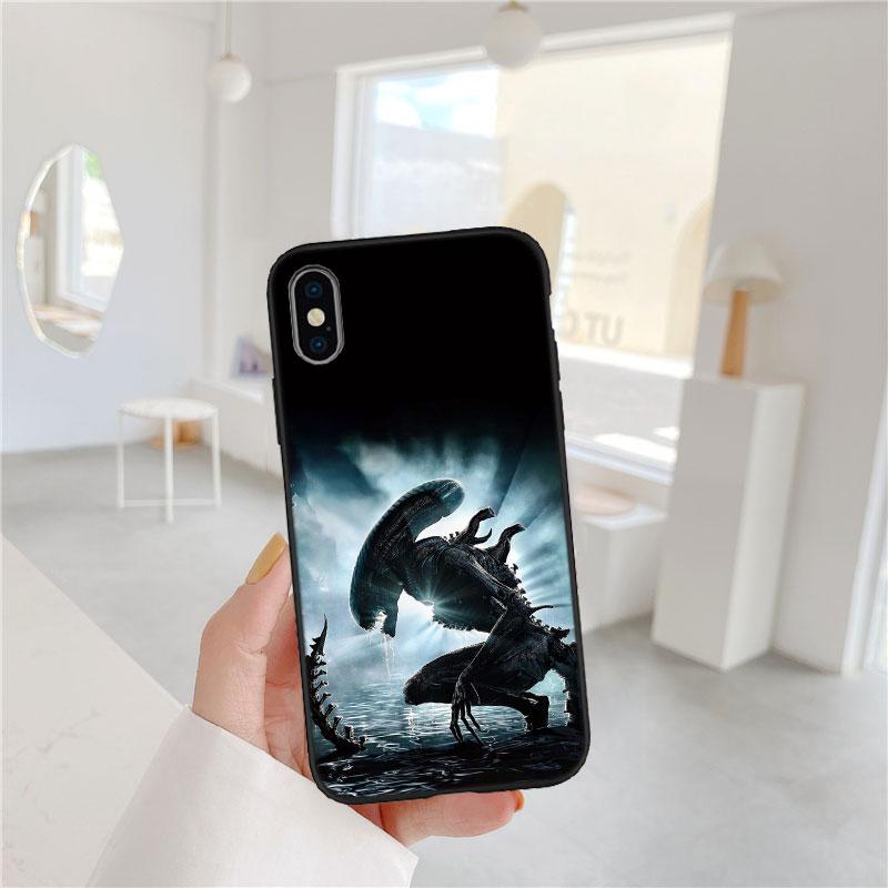 CJ4 Aliens vs Predator Xenomorph Soft Shell Phone Case for Redmi Note 8 9 Pro Max 9S 9T 9C NFC 8T 8A 10A A4 Redmi 9A
CJ4 Aliens vs Predator Xenomorph Soft Shell Phone Case for Redmi Note 8 9 Pro Max 9S 9T 9C NFC 8T 8A 10A A4 Redmi 9A
